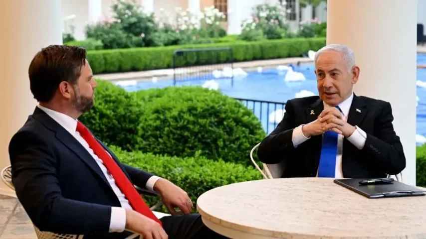 Spannungen zwischen Washington und Israel nach dem Vance‑Netanjahu-Anruf