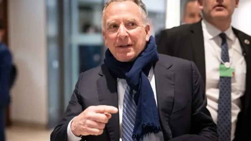Steve Witkoff reist nach Israel: Mal sehen, ob die Iraner reden wollen