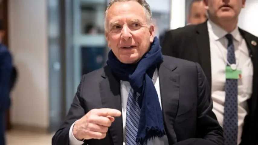 Steve Witkoff reist nach Israel: Mal sehen, ob die Iraner reden wollen