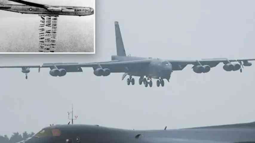 „Tag des Jüngsten Gerichts“-Flieger tief über Kalifornien gesichtet; Spannungen mit Iran steigen