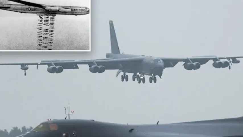 „Tag des Jüngsten Gerichts“-Flieger tief über Kalifornien gesichtet; Spannungen mit Iran steigen