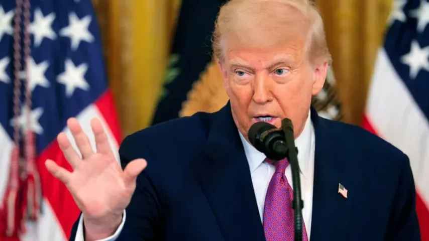 Trump: "Die letzte Person, deren Hilfe wir brauchen, um iranische Drohnen abzuschießen ist Selenskyj