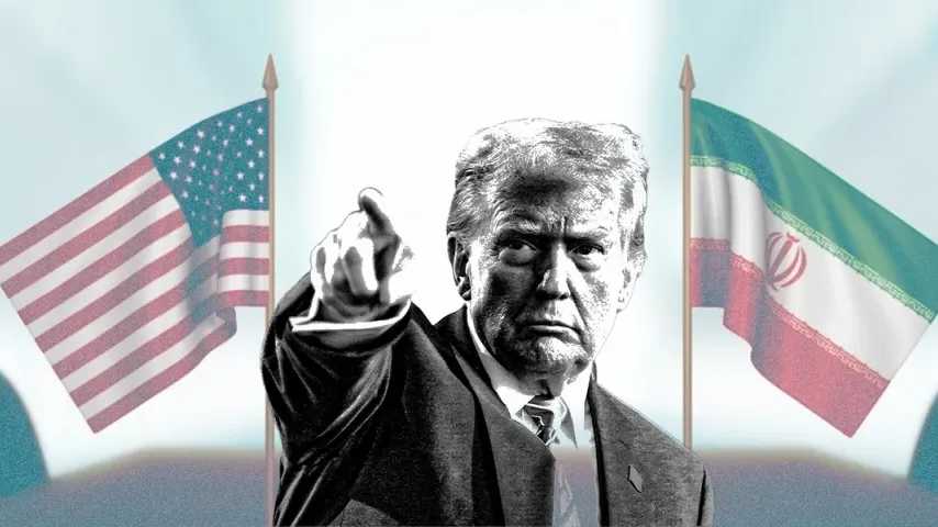 Trump: Iran hat alles verloren, eine Bodeninvasion wäre Zeitverschwendung