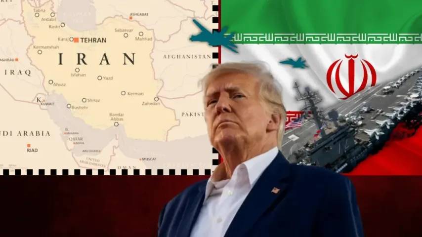 Trump Ultimatum an Iran: 48 Stunden – sonst zerstören wir eure Kraftwerke
