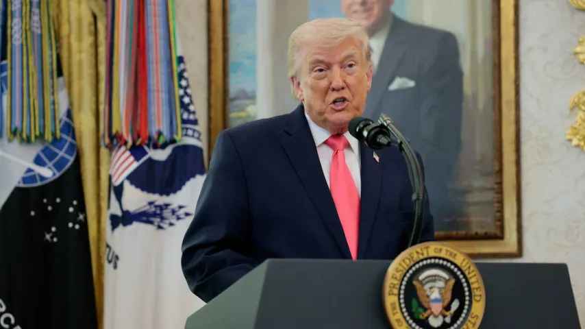 Trump warnt Iran: Nehmt meinen Friedensplan ernst, euch bleibt keine Zeit
