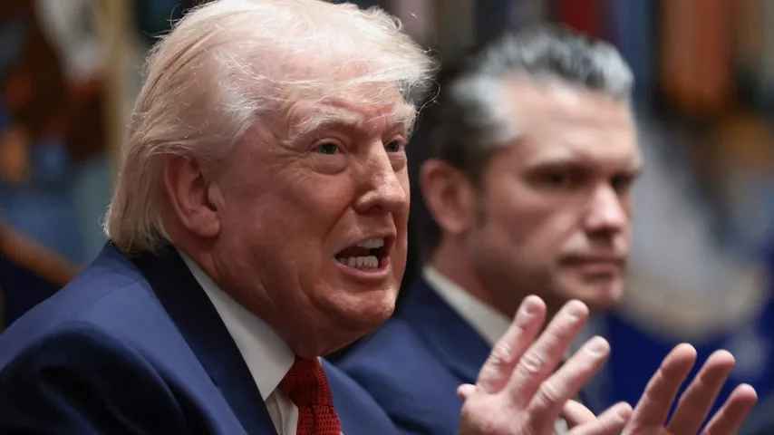 Trump: Wir greifen Irans Kraftwerke an, falls kein Abkommen zustande kommt