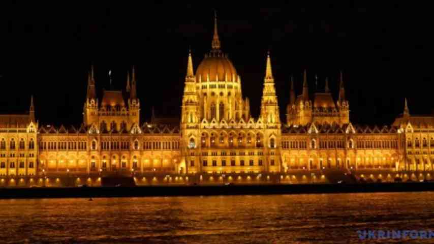 Ungarisches Parlament verabschiedet Resolution, die den EU-Beitritt der Ukraine ablehnt