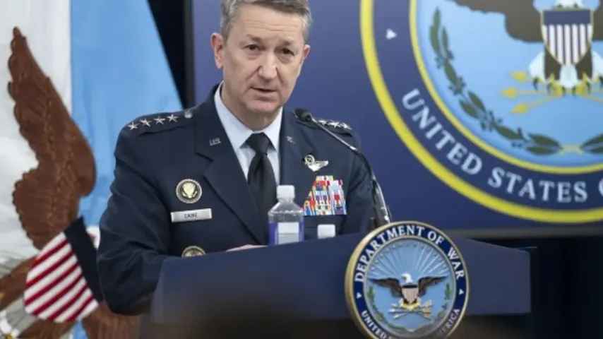 US-General: 11.000 Angriffe gegen Iran, Missionen mit B-52 begonnen