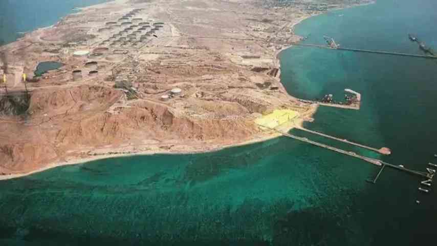 USA prüfen Plan zur Übernahme der Kontrolle über die iranische Insel Kharg