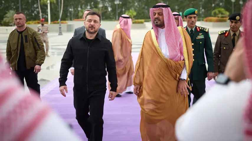 Zelensky „Deal“ im Nahen Osten: Ich zeige, wie man Iran stoppt, gebt mir Waffen