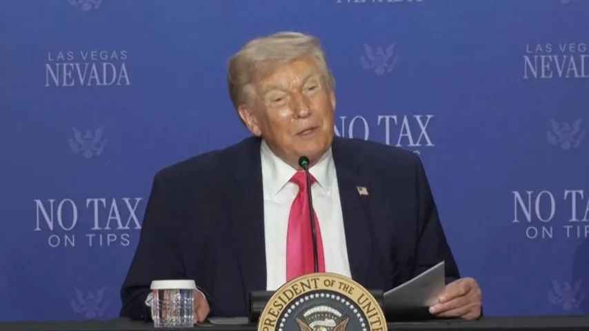 10 Kriege, die Trump ‚beendete‘ / beansprucht den Waffenstillstand Israel–Libanon