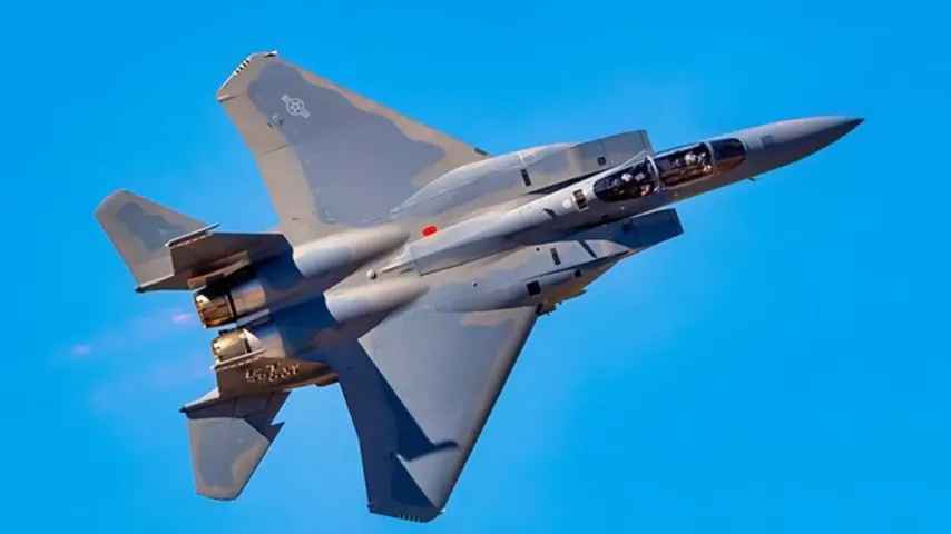 Abschuss einer F-15 im Iran: Zerbricht der Mythos vom "unzerstörbaren" US-Jet?!