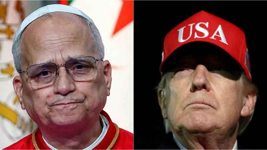 „Bricht“ Freundschaft Meloni–Trump, Italiens Premier verteidigt den Papst