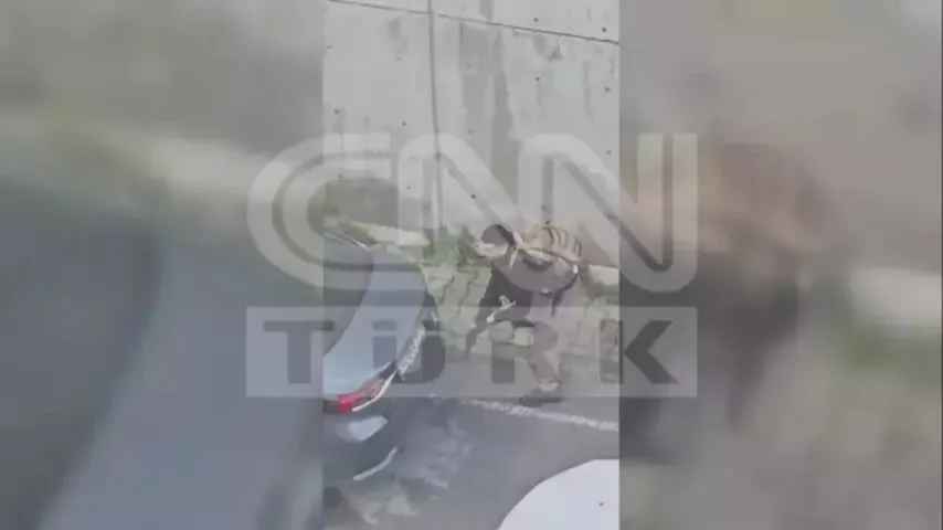 Dynamik/ Attentat am israelischen Konsulat in Istanbul, 10 Minuten „Krieg“, Ziel der Täter enthüllt
