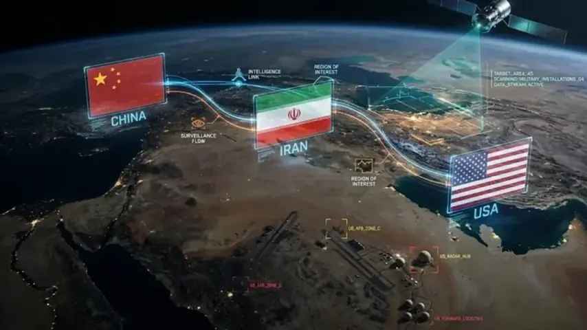 FT-Ermittlung: Iran nutzte chinesische Satellitentechnologie, um US-Armee ins Visier zu nehmen