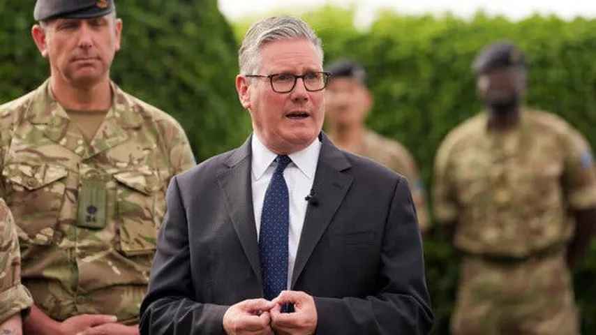 Hat Großbritannien in Gefahr gebracht! Ex-NATO-Chef greift Premier Starmer an