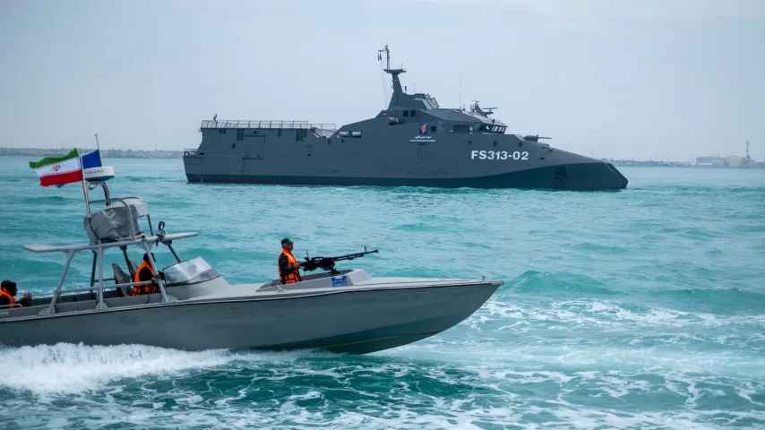 Iran eingekreist, USA sperren See / Handel gestoppt, Hoffnung auf neue Gespräche