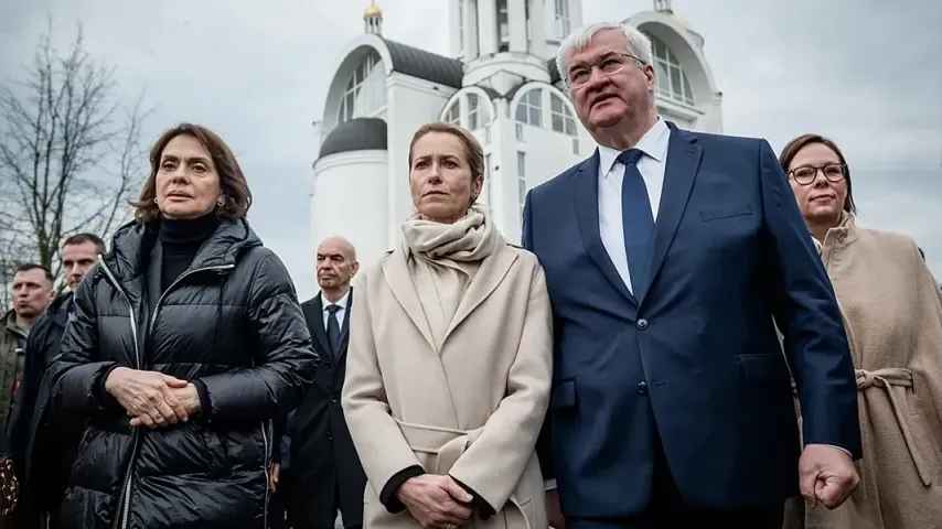 Kallas: Russische Vermögenswerte sind Option, falls Orbáns Veto den Ukraine-Kredit blockiert