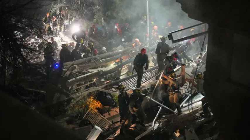 Krieg, Umweltfolgen. UN-Warnung: In Iran werden giftige Substanzen freigesetzt