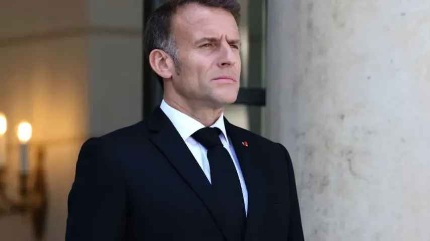Macron: Er habe mit Trump und Pezeshkian gesprochen – enthüllt Details der Gespräche
