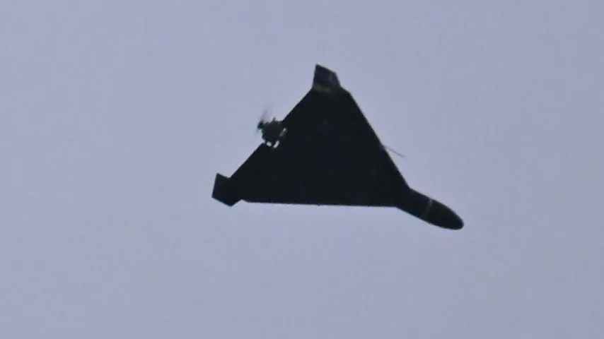 Rumänien unter Beschuss, russische Drohne am Himmel / Luftraum verletzt, Moskau trifft nahe Grenze