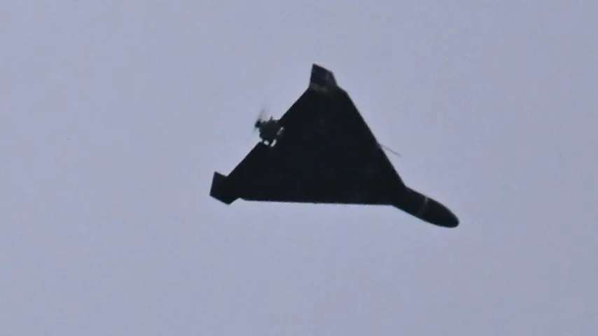 Rumänien unter Beschuss, russische Drohne am Himmel / Luftraum verletzt, Moskau trifft nahe Grenze