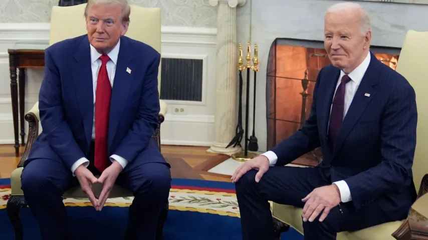 „Schlechter als Biden nach TV-Debatte“: Umfrage zeigt Trumps Popularität sinkt