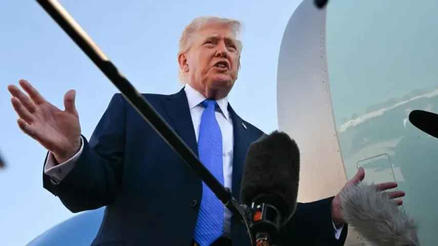 Trump: Gott segne das große Volk Irans, heute Nacht könnte eine Zivilisation verschwinden