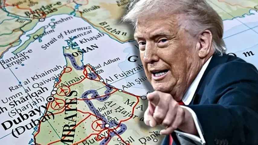 Trump reagiert scharf auf Berichte über einseitige iranische Aktionen in der Hormusstraße