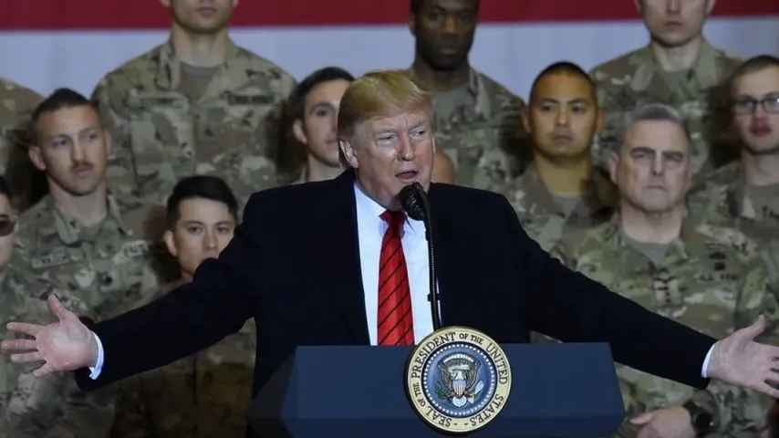 Trump warnt Iran: Die nächsten Angriffe werden die heftigsten sein, die ihr je gesehen habt