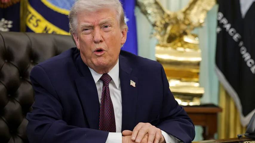 Trump: „Wir bringen Iran zurück in die Steinzeit“! Öl steigt, „vergisst“ NATO!