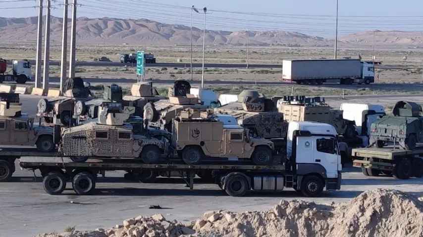 Trumps Rede, Iran reagiert: Der Krieg wird weitergehen, ihr kennt unsere Kapazitäten nicht!