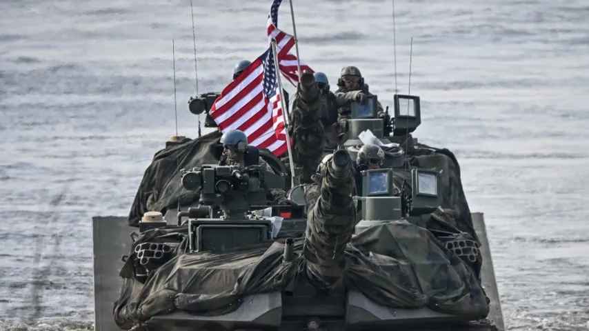 USA: 10.000 zusätzliche Truppen im Iran / WP: Trump will Iran auspressen, maximaler Druck