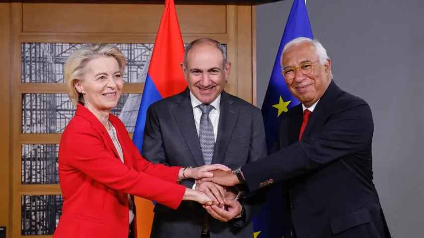 Armeniens Annäherung an die EU „macht“ Putin wahnsinnig. Moskau zieht Botschafter aus Jerewan ab