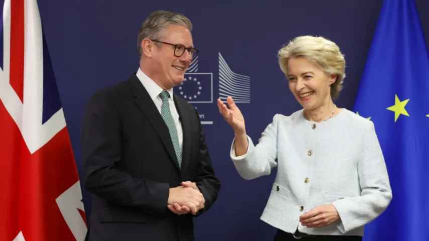Britannien bereut es, kehrt zur EU zurück / Keine 'maßgeschneiderten Abkommen' mehr, warnt Block