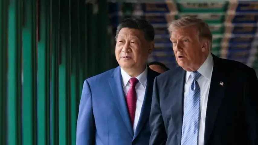 „China und die USA wollen den Krieg beenden“, Trump: Niemand will, dass Iran Kernwaffen besitzt