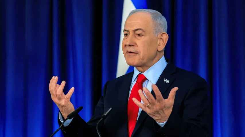 'Der Krieg mit Iran ist nicht vorbei' / Netanyahu weist Trump zurück: Uran muss verschwinden