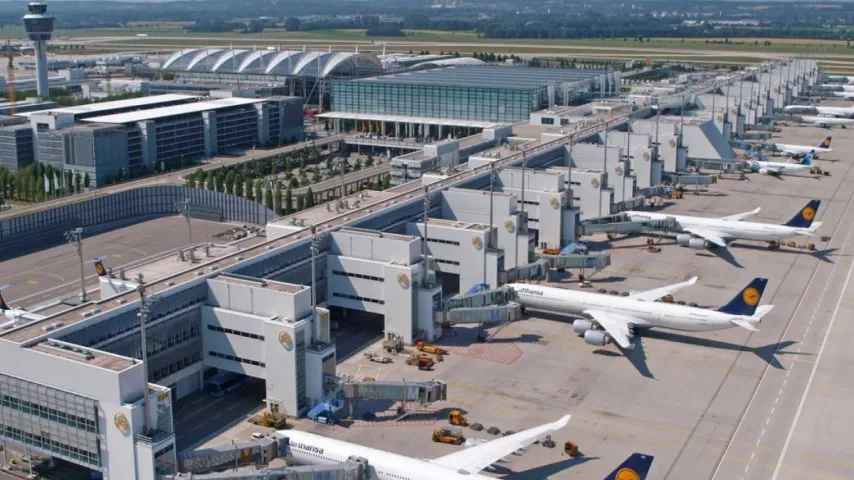 Drohne über Münchner Flughafen sorgt für Chaos bei Passagieren: Flüge gestrichen!