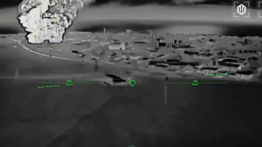 Drohnenangriffe in Russland – Treibstoffdepots und ein Tanker getroffen
