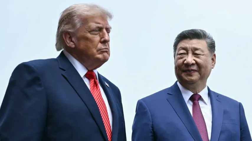 „Fordere keine Unabhängigkeit“: Trump „gibt Taiwan auf“ nach Treffen mit Xi Jinping!