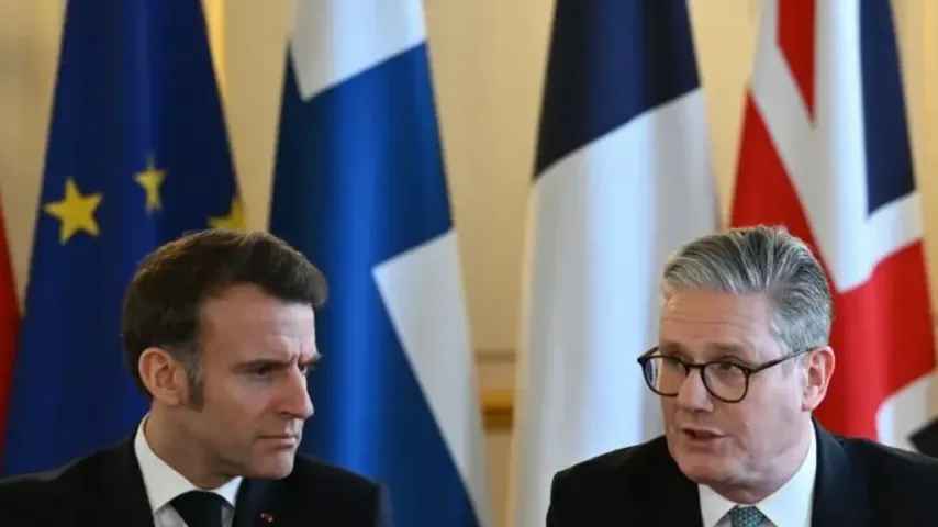 Großbritannien und Frankreich organisieren Verteidigungsgipfel zur Straße von Hormus