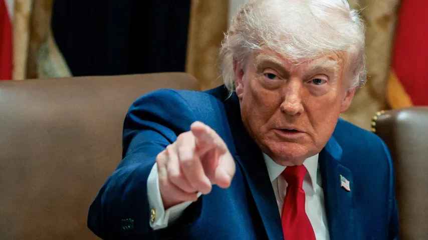 Iran „kein weißer Rauch“: Keine Einigung nach Trumps Treffen zur Endlösung