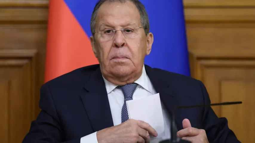 Lavrov warnt Rubio: Entfernen Sie gefälligst die Amerikaner aus Kiew!
