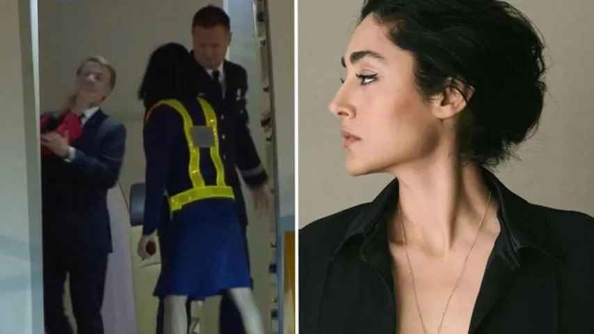 Nachricht auf Macrons Handy über iranische Schauspielerin verärgerte Brigitte, enthüllt