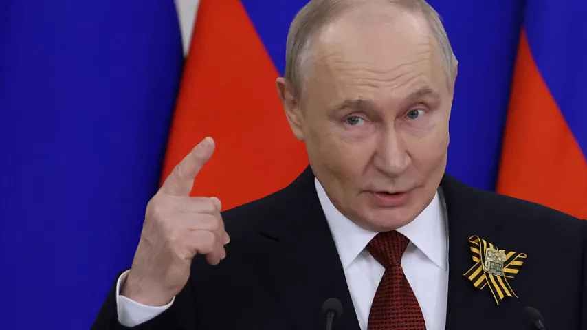 Putin ignoriert Trump erneut… Hielt den Waffenstillstand nicht ein, meldet die Ukraine