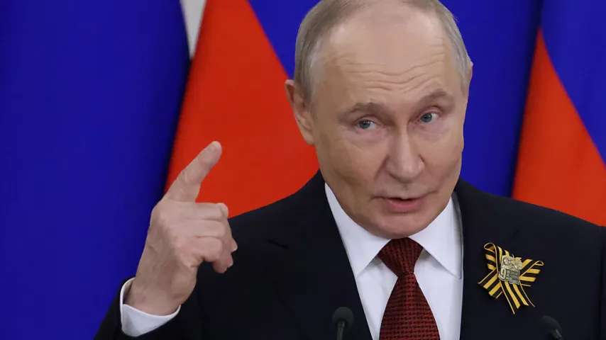 Putin ignoriert Trump erneut… Hielt den Waffenstillstand nicht ein, meldet die Ukraine