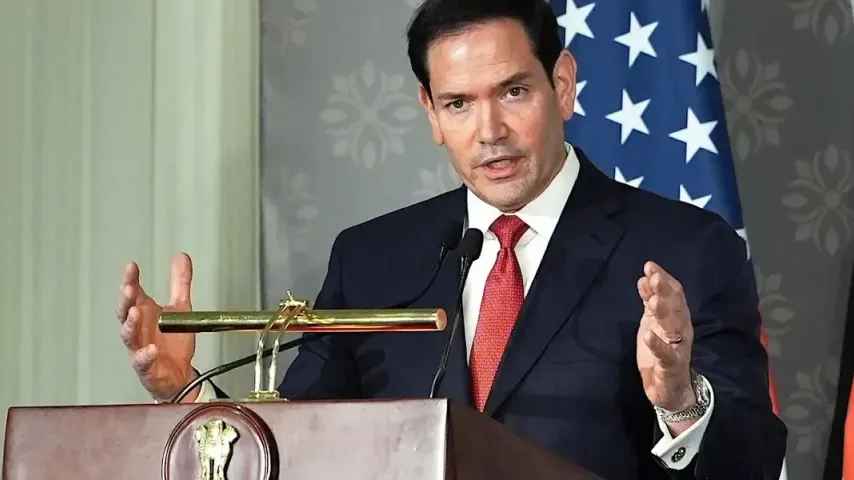 Rubio: Hormusstraße muss "irgendwie" geöffnet werden – Iran-Abkommen kann "einige Tage" dauern