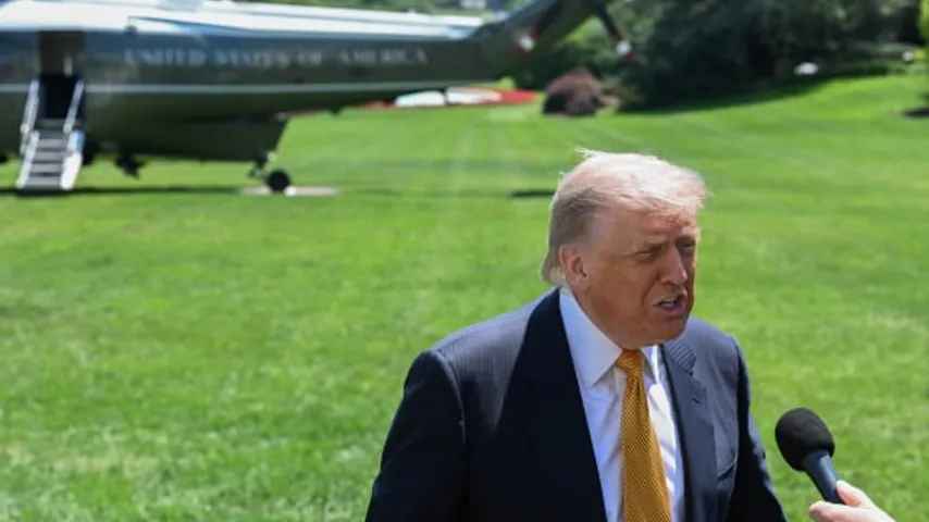 Trump: Für Iran läuft die Zeit ab! „Von euch bleibt nichts, wenn ihr nicht schnell handelt