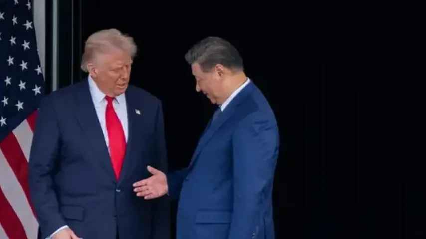 Trump sagt, China werde Iran keine Militärausrüstung liefern
