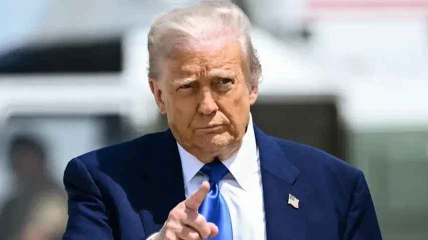 Trump sagt, das Ende des Russland-Ukraine-Krieges rückt sehr nahe.
